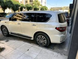 
										 نيسان – Nissan باترول-Patrol ممتلئ									