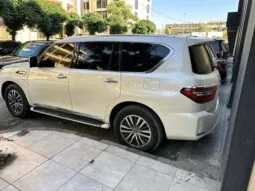 
										 نيسان – Nissan باترول-Patrol ممتلئ									