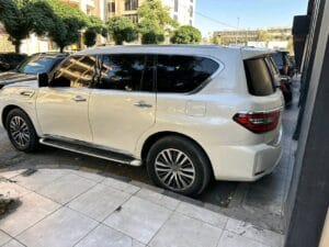 نيسان – Nissan باترول-Patrol