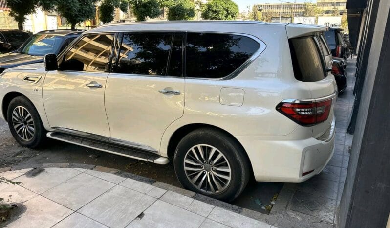 
								 نيسان – Nissan باترول-Patrol ممتلئ									