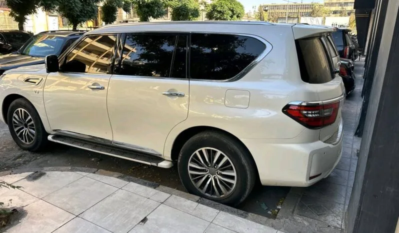 
								 نيسان – Nissan باترول-Patrol ممتلئ									