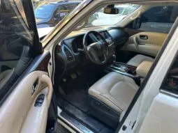 
										 نيسان – Nissan باترول-Patrol ممتلئ									