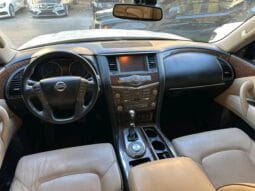 
										 نيسان – Nissan باترول-Patrol ممتلئ									