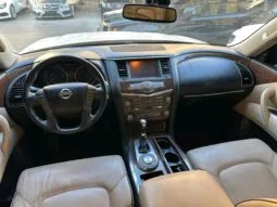 
										 نيسان – Nissan باترول-Patrol ممتلئ									