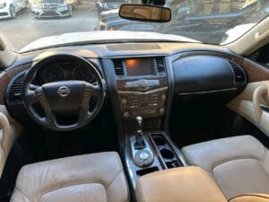 نيسان – Nissan باترول-Patrol