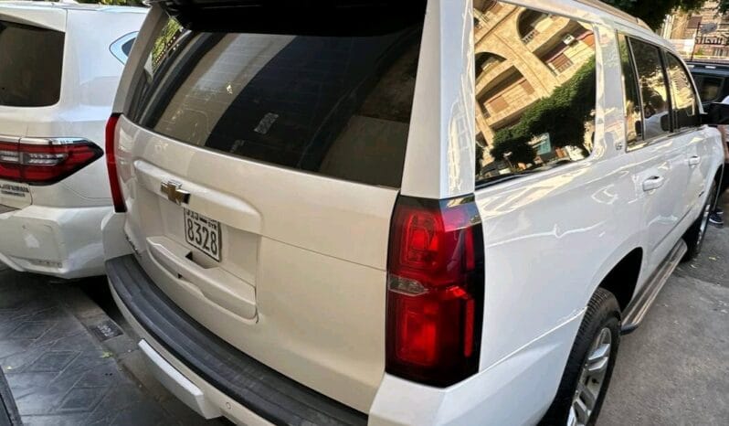 
								 شيفورلي – Chevrolet Tahoe ممتلئ									