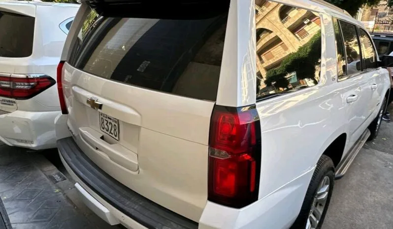 
								 شيفورلي – Chevrolet Tahoe ممتلئ									