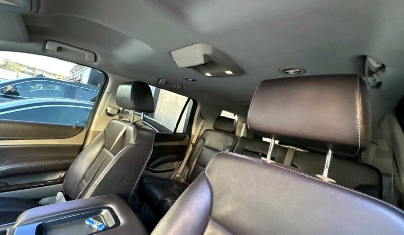 
								 شيفورلي – Chevrolet Tahoe ممتلئ									