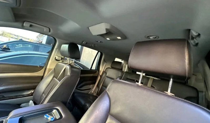 
								 شيفورلي – Chevrolet Tahoe ممتلئ									