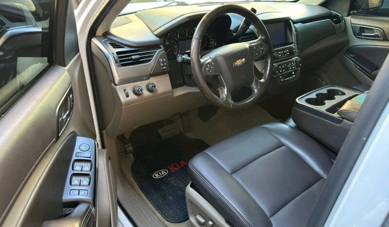 
								 شيفورلي – Chevrolet Tahoe ممتلئ									