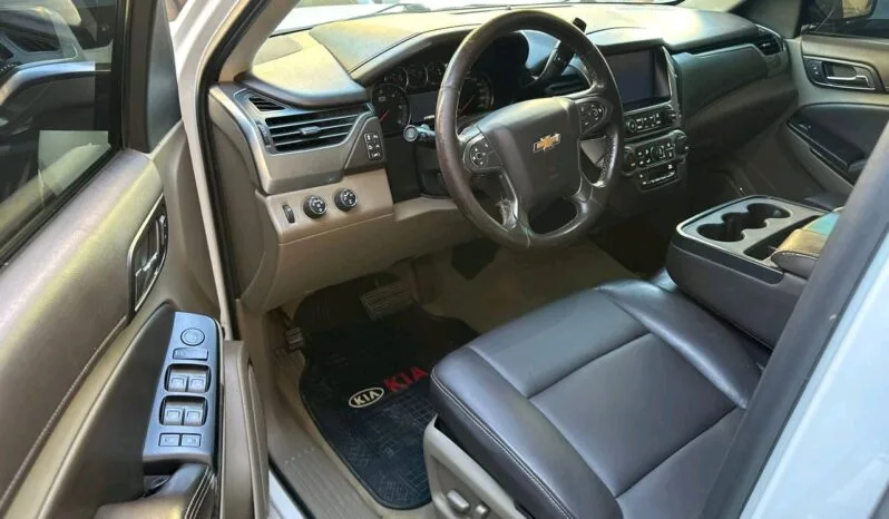 
								 شيفورلي – Chevrolet Tahoe ممتلئ									