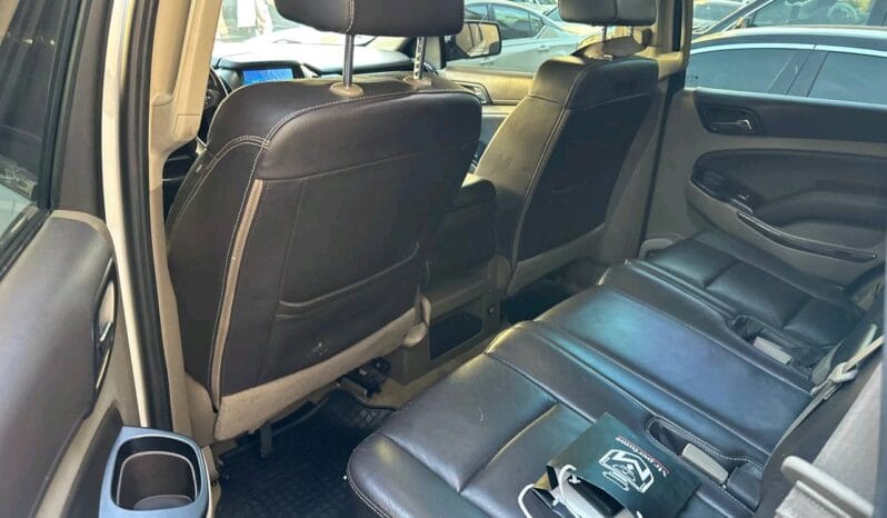 
								 شيفورلي – Chevrolet Tahoe ممتلئ									