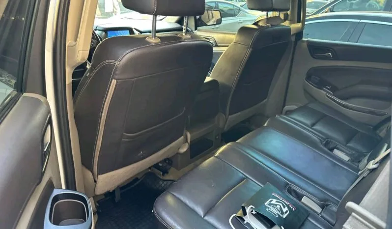 
								 شيفورلي – Chevrolet Tahoe ممتلئ									