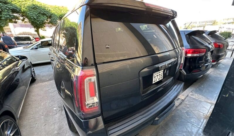 
								 جي ام سي – GMC Yukon ممتلئ									