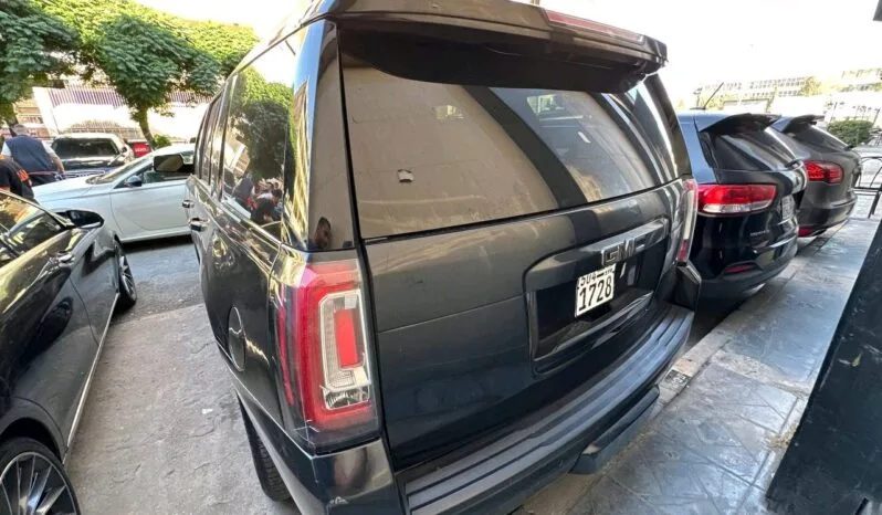 
								 جي ام سي – GMC Yukon ممتلئ									