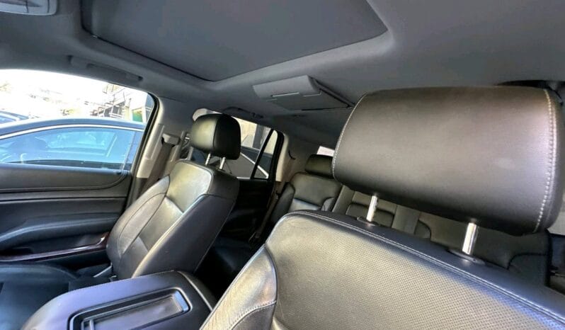 
								 جي ام سي – GMC Yukon ممتلئ									