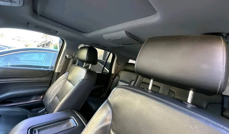 
								 جي ام سي – GMC Yukon ممتلئ									