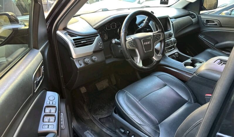 
								 جي ام سي – GMC Yukon ممتلئ									