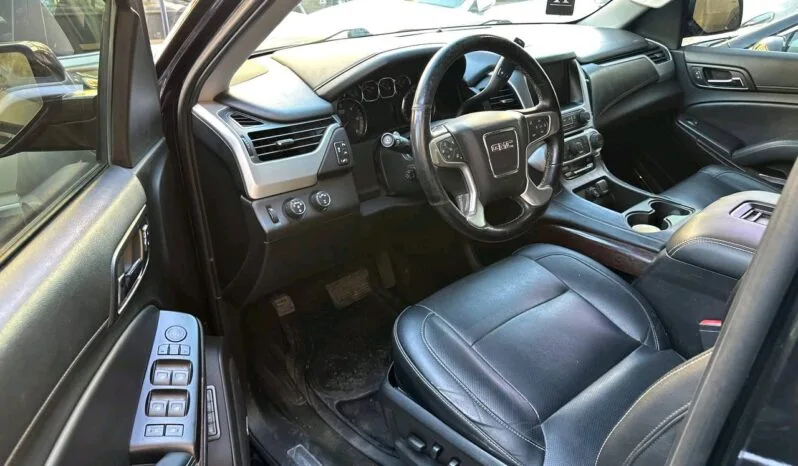 
								 جي ام سي – GMC Yukon ممتلئ									