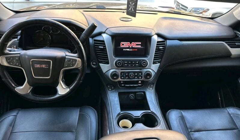 
								 جي ام سي – GMC Yukon ممتلئ									