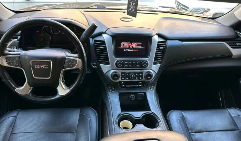 
								 جي ام سي – GMC Yukon ممتلئ									