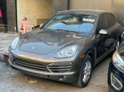 بورش – Porsche كايين – Cayenne