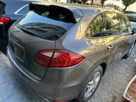 بورش – Porsche كايين – Cayenne