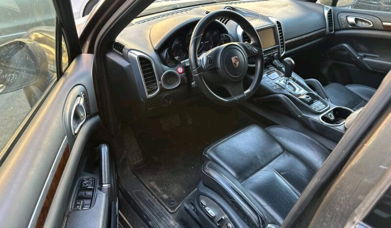 
								 بورش – Porsche كايين – Cayenne ممتلئ									