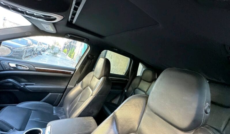 
								 بورش – Porsche كايين – Cayenne ممتلئ									
