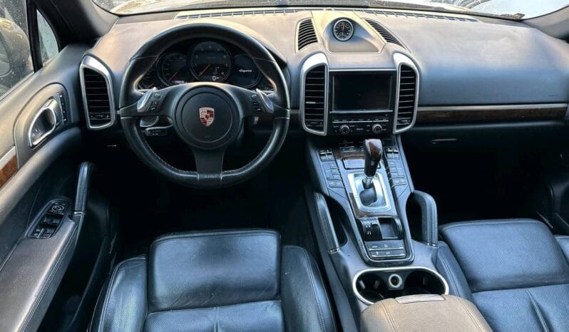
								 بورش – Porsche كايين – Cayenne ممتلئ									