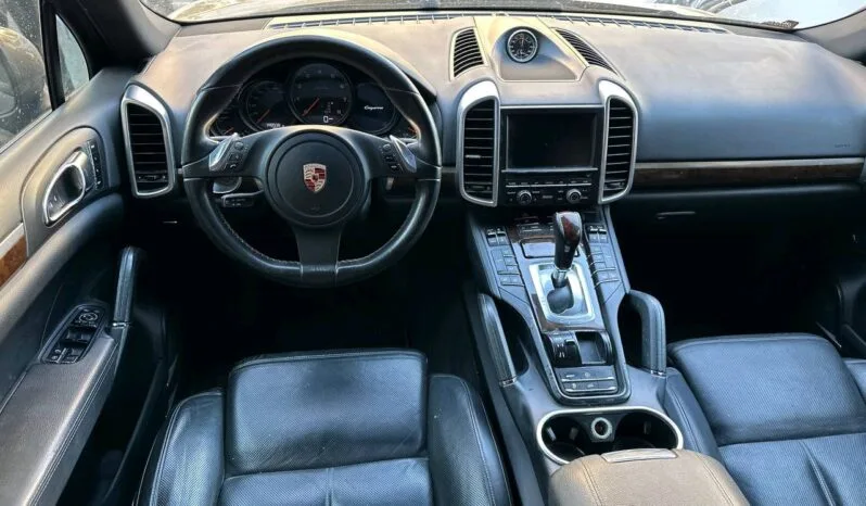 
								 بورش – Porsche كايين – Cayenne ممتلئ									