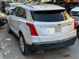 كاديلاك – Cadillac XTS