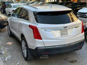 كاديلاك – Cadillac XTS
