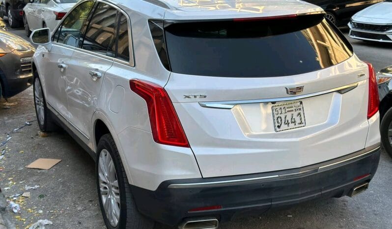 
								 كاديلاك – Cadillac XTS ممتلئ									