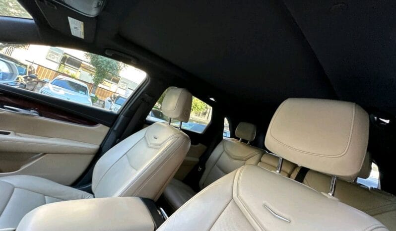
								 كاديلاك – Cadillac XTS ممتلئ									