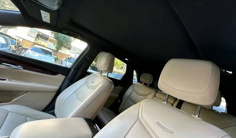 
								 كاديلاك – Cadillac XTS ممتلئ									