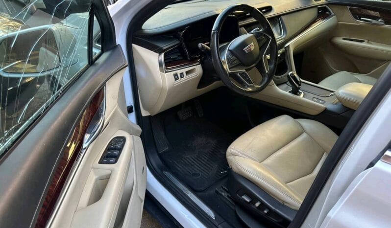 
								 كاديلاك – Cadillac XTS ممتلئ									