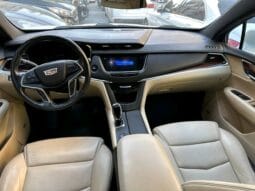 كاديلاك – Cadillac XTS