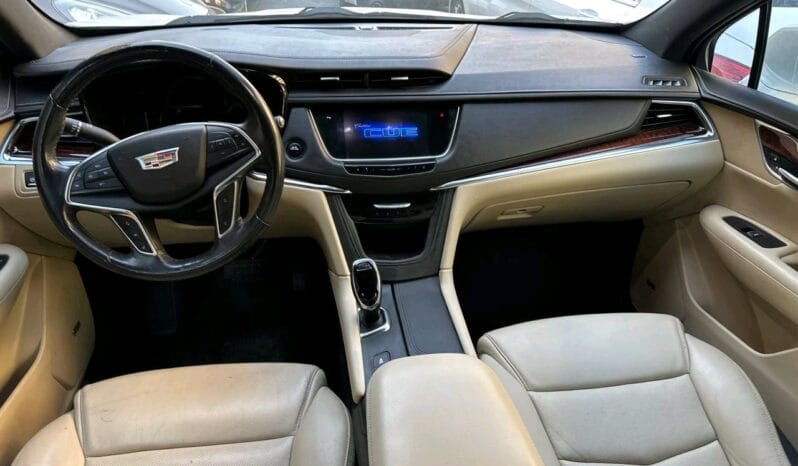 
								 كاديلاك – Cadillac XTS ممتلئ									