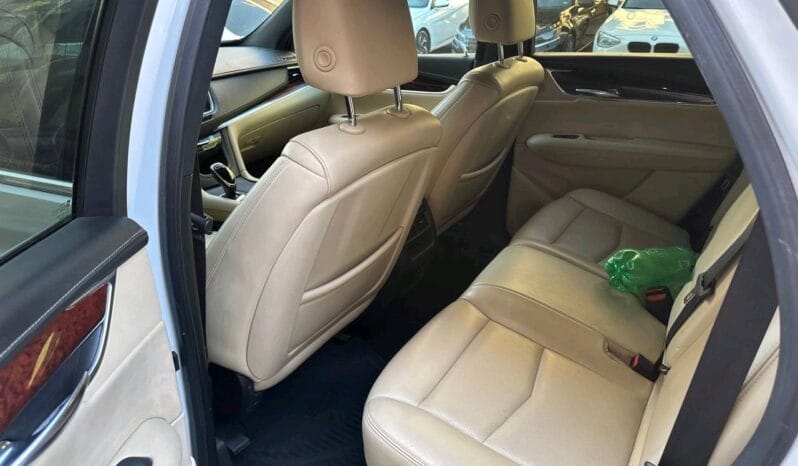 
								 كاديلاك – Cadillac XTS ممتلئ									