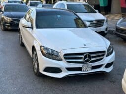 مرسيدس بينز – Mercedes benz C 300