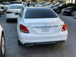 مرسيدس بينز – Mercedes benz C 300