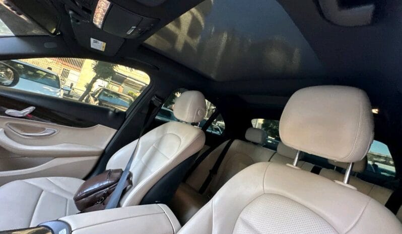 
								 مرسيدس بينز – Mercedes benz C 300 ممتلئ									