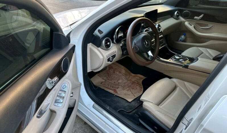 
								 مرسيدس بينز – Mercedes benz C 300 ممتلئ									