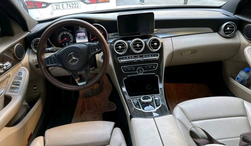
								 مرسيدس بينز – Mercedes benz C 300 ممتلئ									