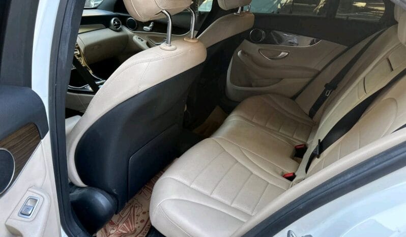 
								 مرسيدس بينز – Mercedes benz C 300 ممتلئ									