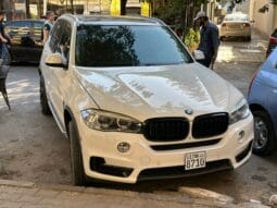 بي ام دابيليو – BMW X5
