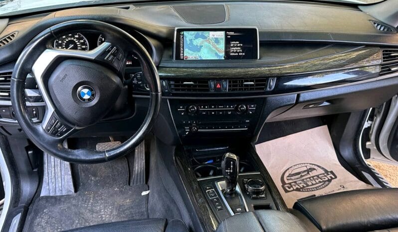 
								 بي ام دابيليو – BMW X5 ممتلئ									