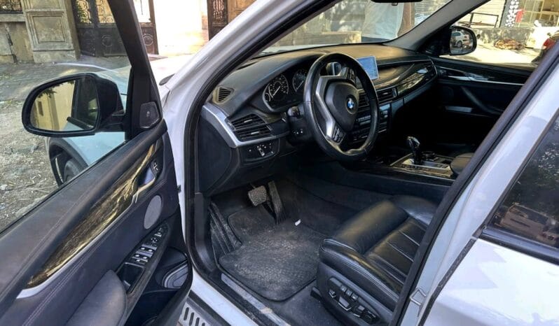 
								 بي ام دابيليو – BMW X5 ممتلئ									