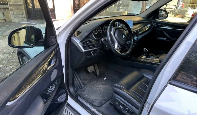 
								 بي ام دابيليو – BMW X5 ممتلئ									